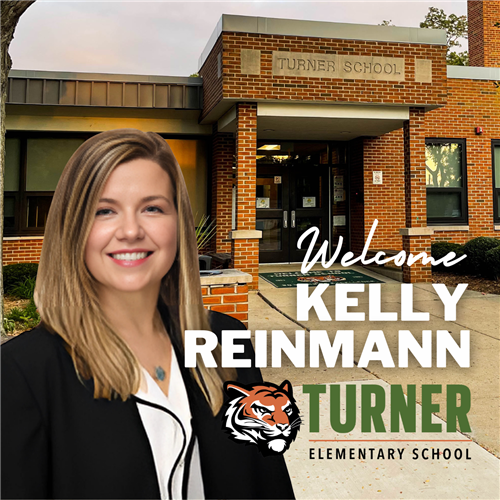  New Turner Assistant Principal